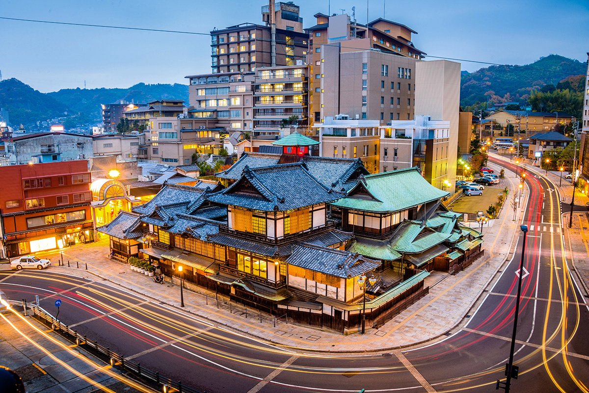 [출발확정] 스타가이드와 함께하는 다카마츠/마츠야마/오카야마/고토히라 4일 #도고온천 #소도시산책 #미관지구 #온천즐기기